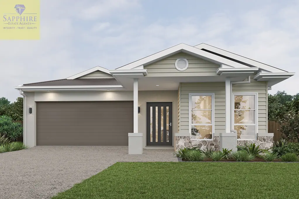 Flagstone 4બેડરૂમ House and Land Package ? Fixed Price Full Turnkey!