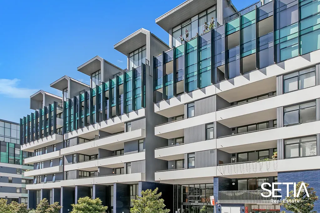 307A/37 Nancarrow Avenue, Ryde, NSW 2112