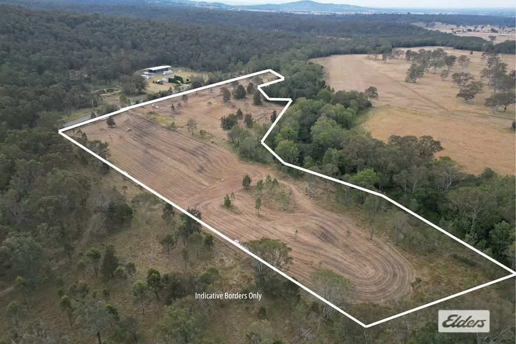Calvert Just over 23 Acres of Quality Land.