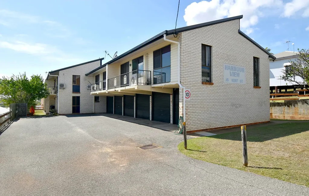 5/16 Kent Street, West Gladstone, QLD 4680