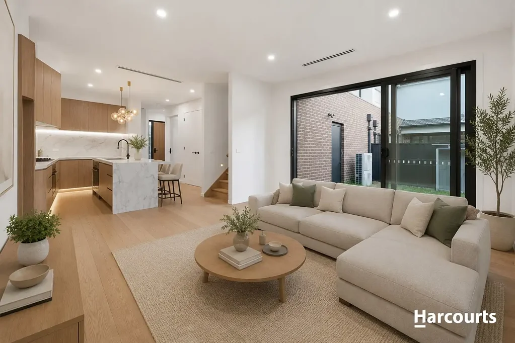 Nunawading 3chambre Affordable Modern Townhome with Unmatched Convenience