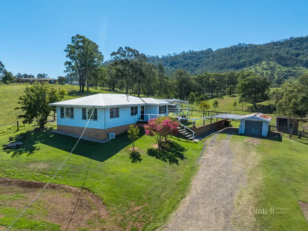 Lambs Valley  Peaceful Rural Living on 33 Acres
