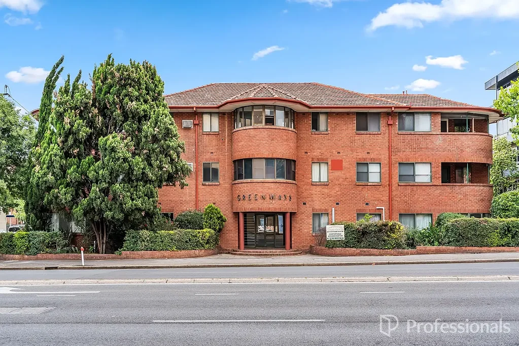 North Adelaide 1ਬੈੱਡਰੂਮ A Smart Investment in the Landmark Greenways Complex