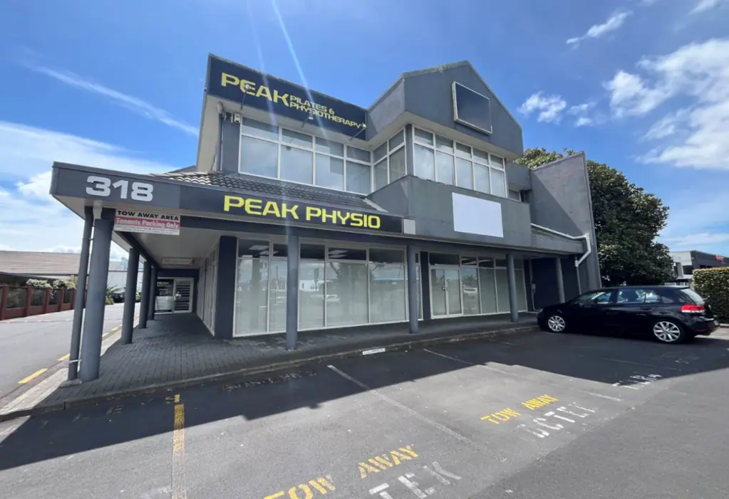 East Tamaki Fantastic Office Space On Ti Rakau