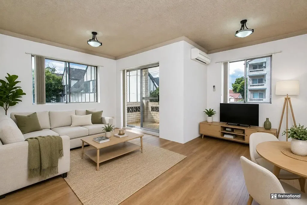 Modern First-Floor Unit with Pool Access