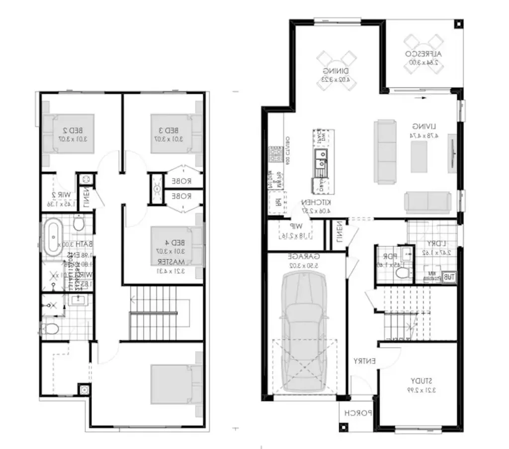 સરનામું રાખવામાં આવ્યું, Austral, NSW 2179, 4 રૂમ, 3 બાથરૂમ, House