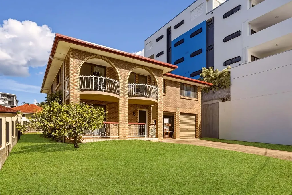 Lutwyche 4બેડરૂમ Prime Mixed-Use Development Site – Up to 5 Storeys (STCA)