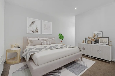 32/16-20 Warleigh Grove, Brighton, VIC 3186, 2房, 2浴, Apartment