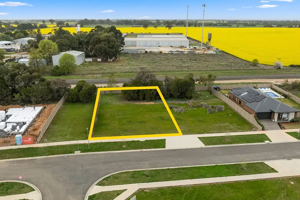 Nagambie TITLED BLOCK IN A SOUGHT AFTER ESTATE