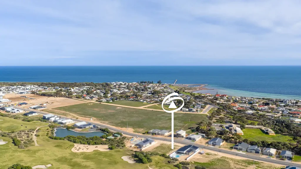 Port Hughes Golf Course Frontage – Build Your Dream Home