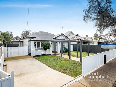 Shepparton 2chambre CHARACTER, CHARM & CONVENIENCE