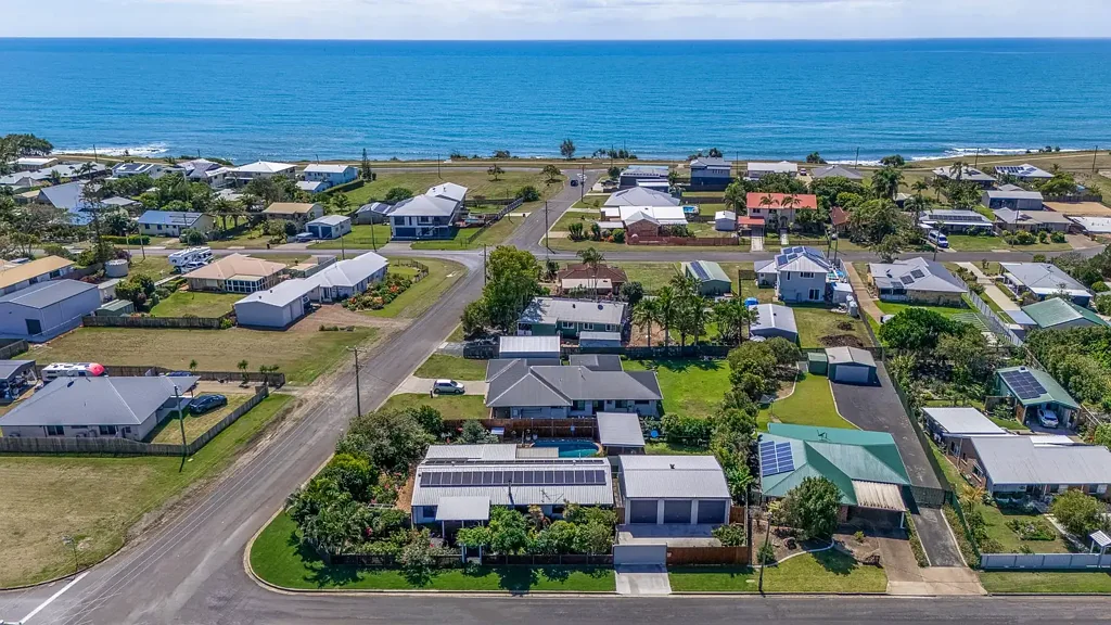 Burnett Heads 4房  Newly Renovated Coastal Sanctuary