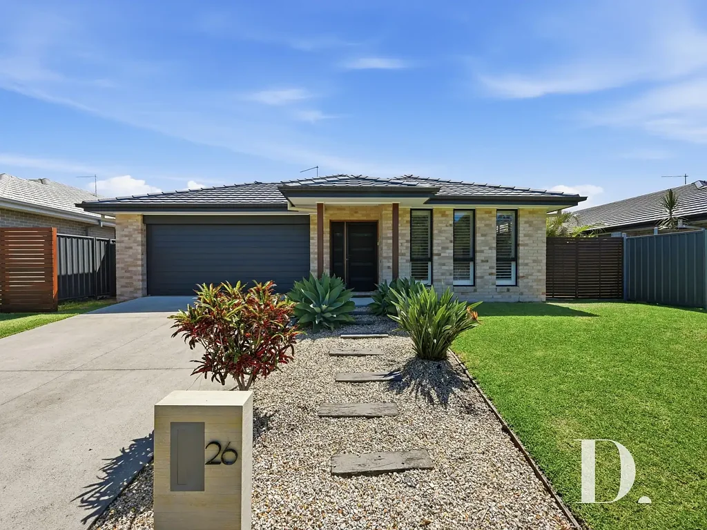 26 Mermaid Drive, Sandy Beach, NSW 2456