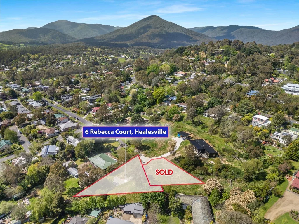 Healesville Generous Block in Court Location!