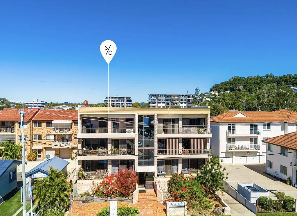 Tweed Heads 2 Bedroom NORTH-FACING INVESTMENT OR FIRST HOME OPPORTUNITY