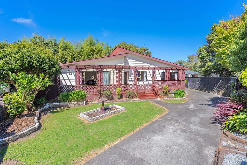 Paraparaumu 3Zimmer Little Ray on Sunshine!