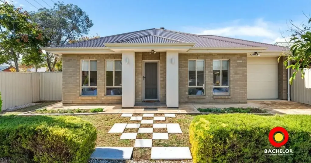 Modern home in a great, convenient location!