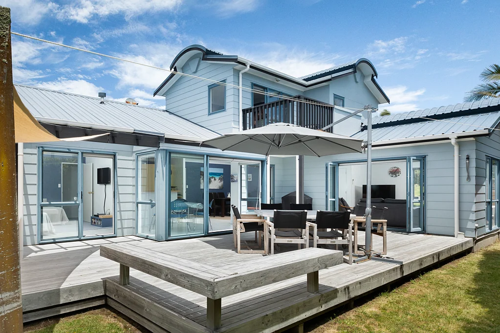 Waihi Beach 5房  The Perfect Beach House !