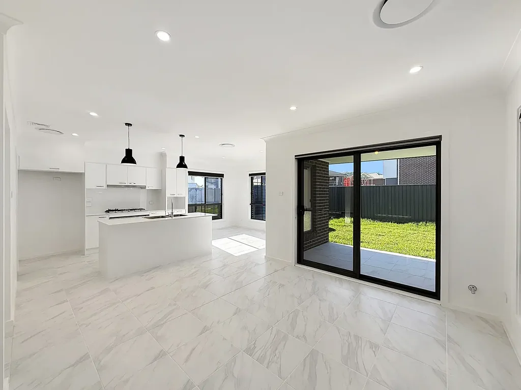 Modern Comfort Meets Family Functionality