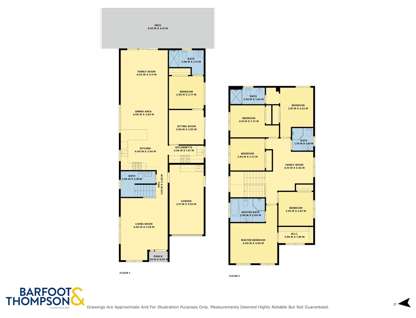 36 Christella Street, Flat Bush, Manukau City, Auckland, 6房, 4浴, 独立屋