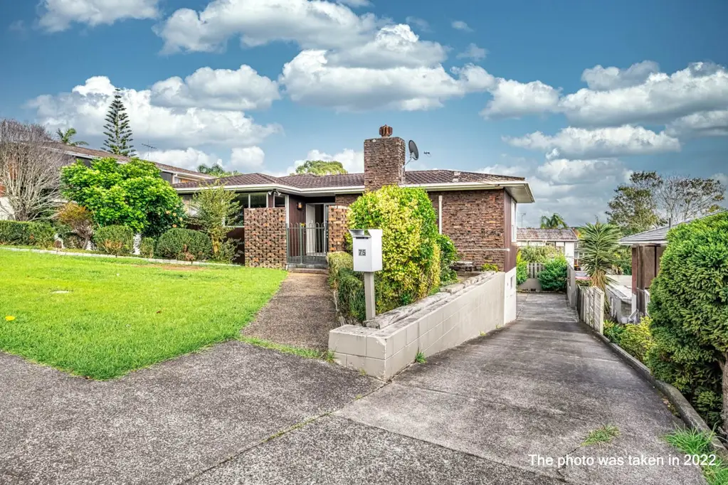 Pakuranga Heights 3房 675㎡全幅地，改造潜力无限，靠近商圈&公园，中餐厅&亚洲超市环绕，房东必售！​ Must Sell and Bring Your Offer