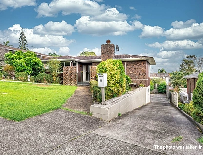 75 Gossamer Drive, Pakuranga Heights, Manukau City, Auckland, 3房, 1浴, 独立屋