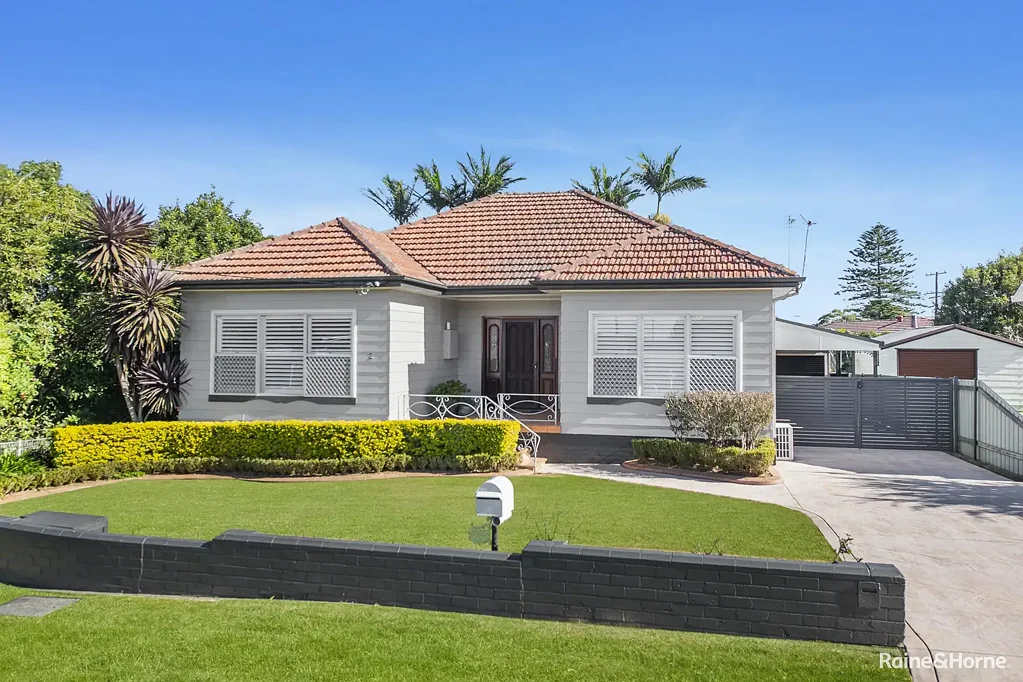 2 Ewing Street, Garden Suburb, NSW 2289