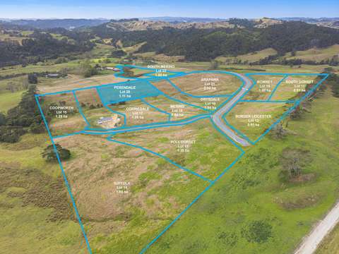 Kaukapakapa Unbeatable Value! Lot 20 $659,000