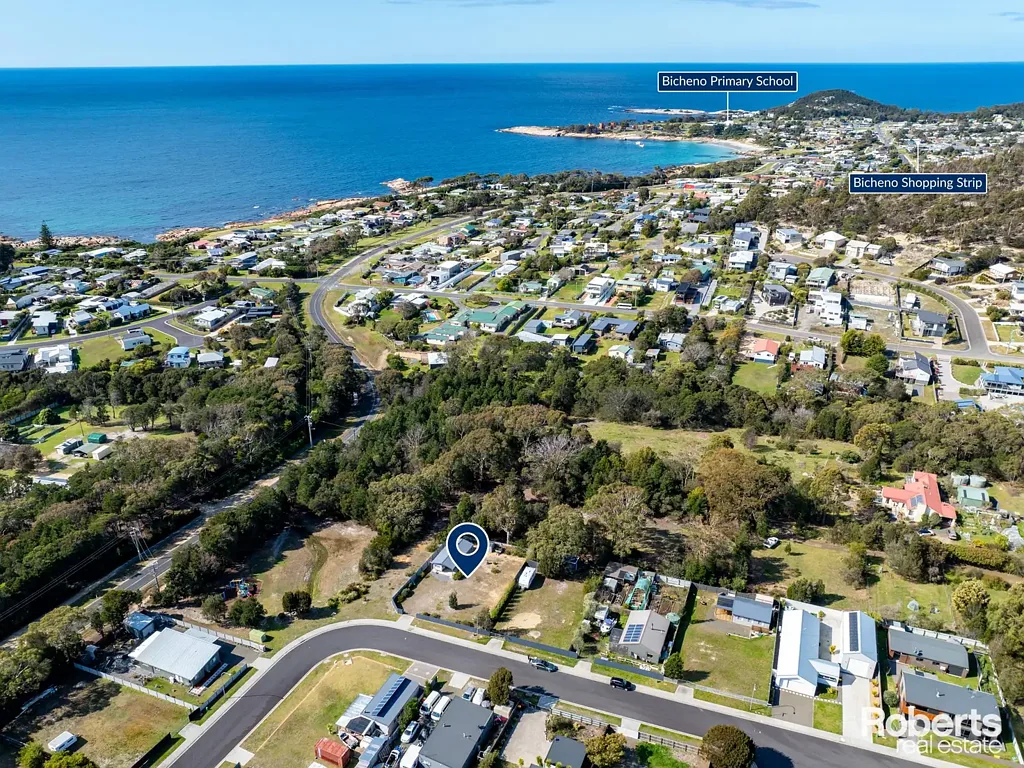 1 Rose Street, Bicheno, TAS 7215