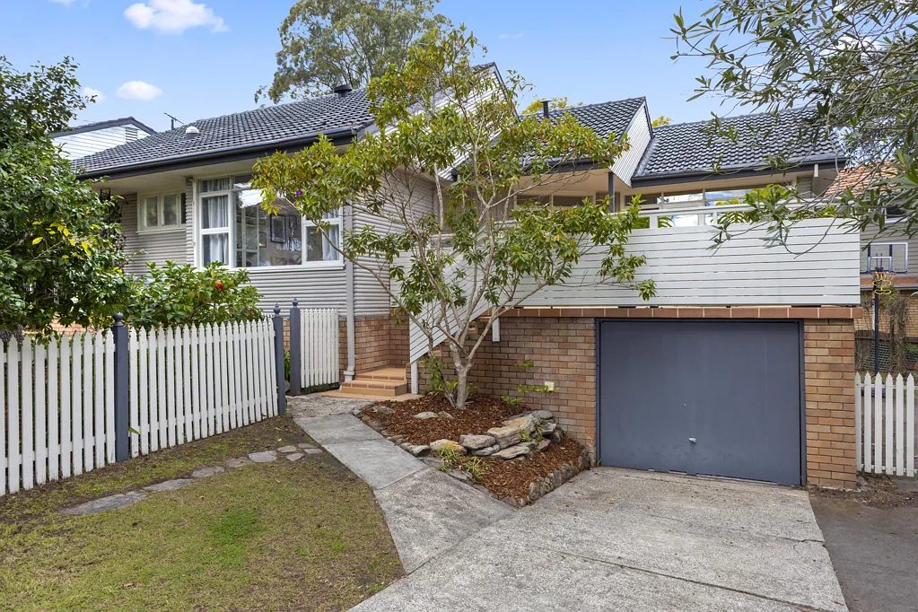 Thornleigh 3غرفة نوم A beautiful first home with room to grow, walking distance to rail