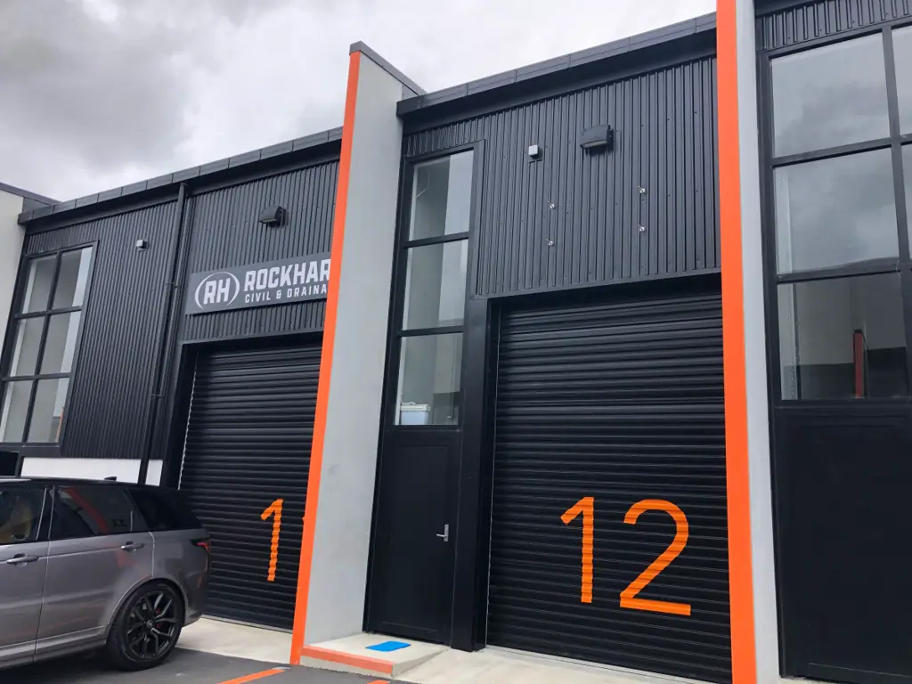 Hobsonville Storage/Workshop/Workspace Available