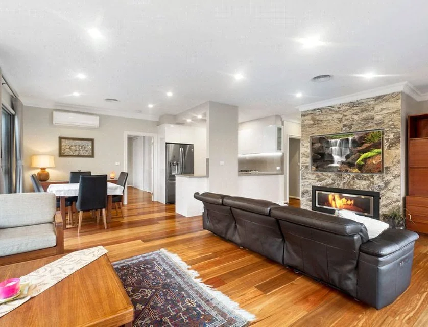 44/100 Commercial Road, South Yarra, Inner East Melbourne, 3房, 2浴, Apartment