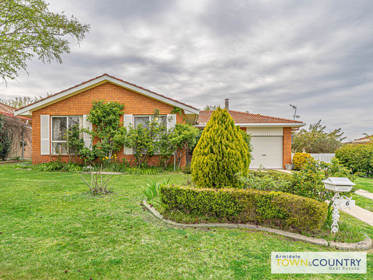 6 PATRICIA CL, ARMIDALE NSW 2350, 0 રૂમ, 0 બાથરૂમ, House