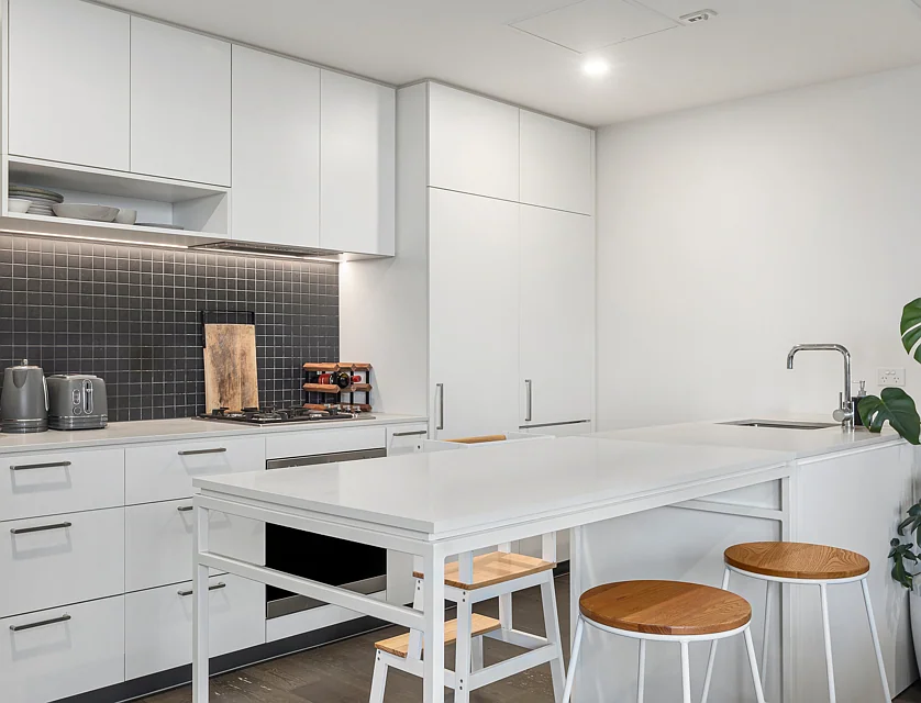 104/127 Nicholson Street, Brunswick East, North Melbourne, 2 રૂમ, 2 બાથરૂમ, Apartment
