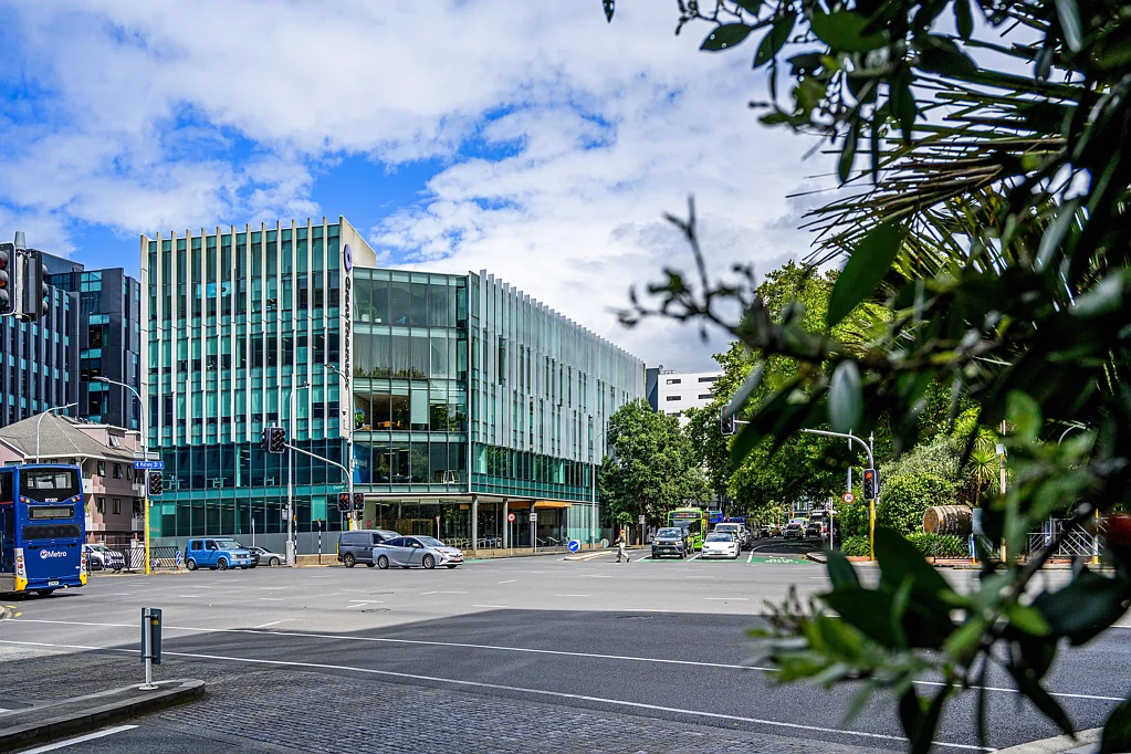 Auckland Central Fanshaw Street A-Grade Office