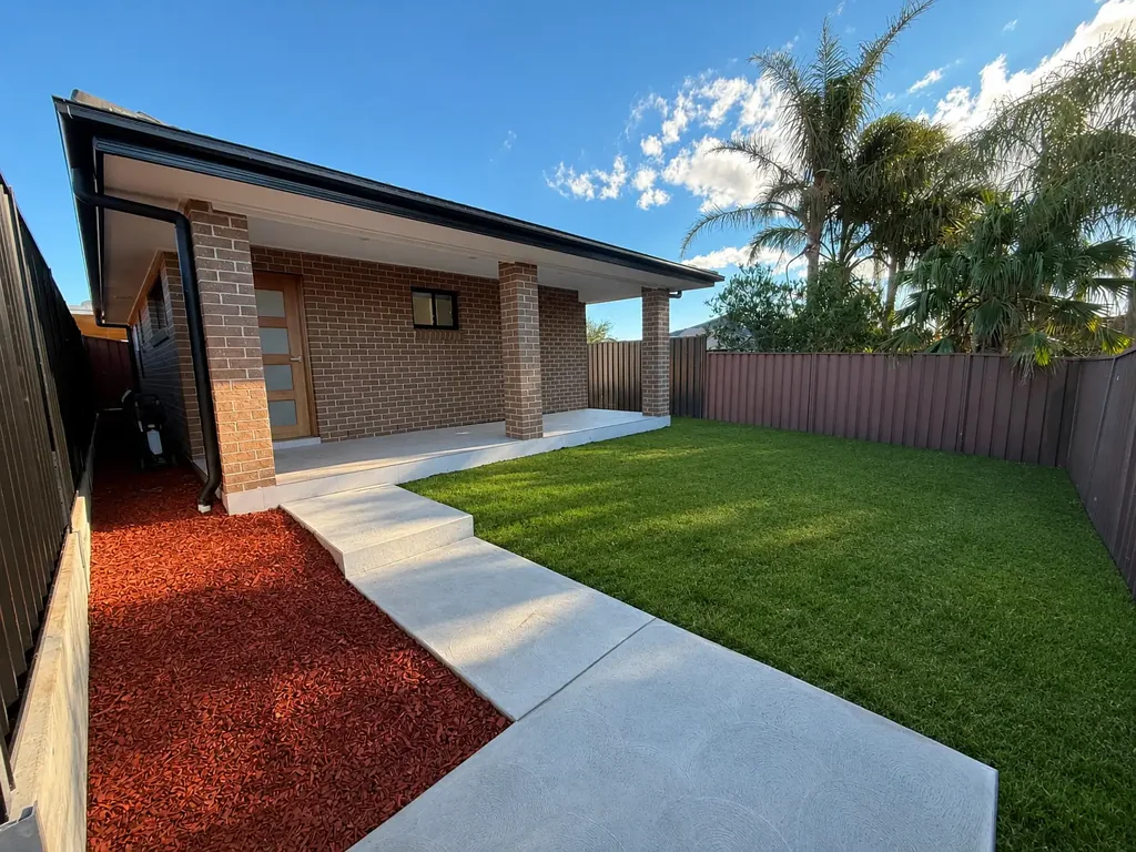 Brand New 2 Bedroom Granny Flat