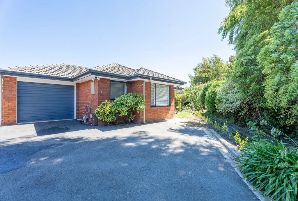 6/21 Warrington Street, Saint Albans, Christchurch City