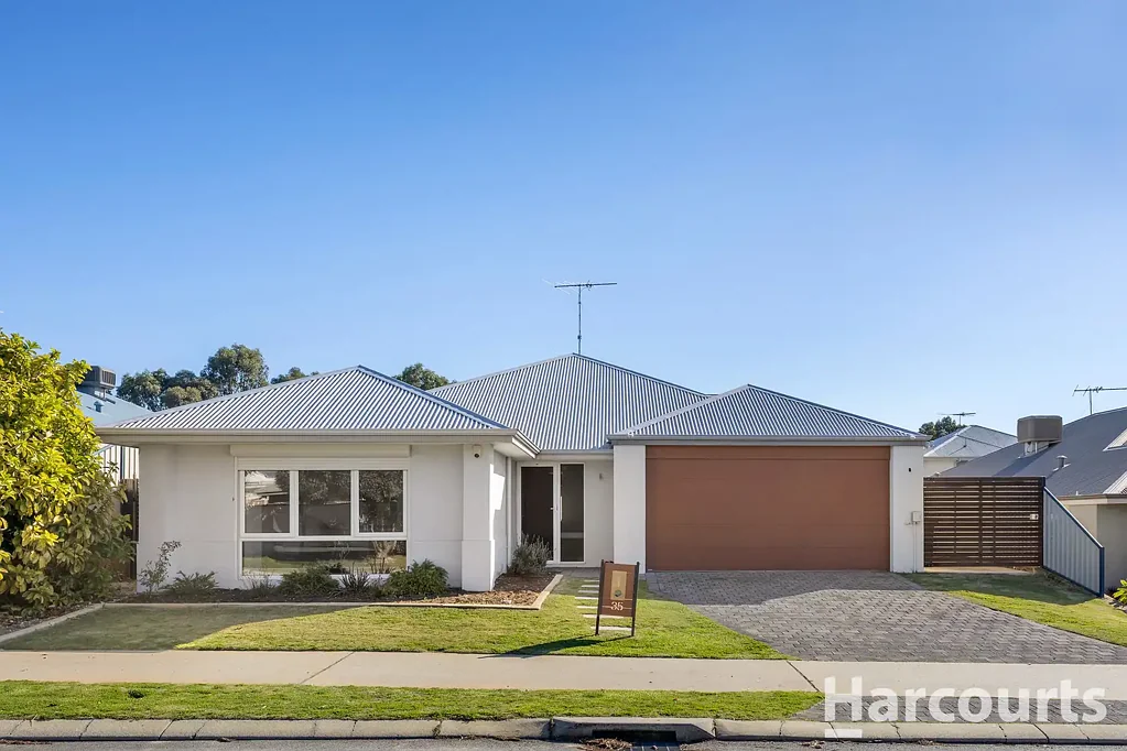 Meadow Springs 4房  Spacious Family Home with Premium Upgrades