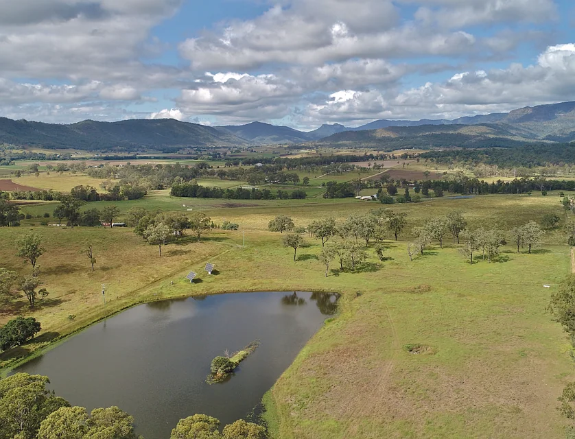 12 Main Camp Creek Rd, Thornton, Lockyer Valley Region, 3房, 1浴, Lifestyle Property