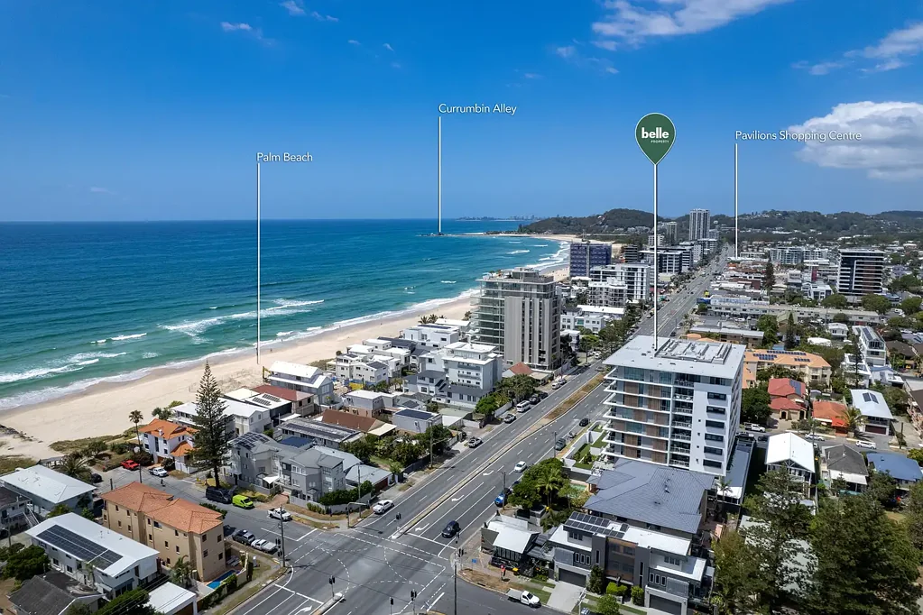 Palm Beach 2침실 Premium Apartment with Resort Facilities and Ocean Views