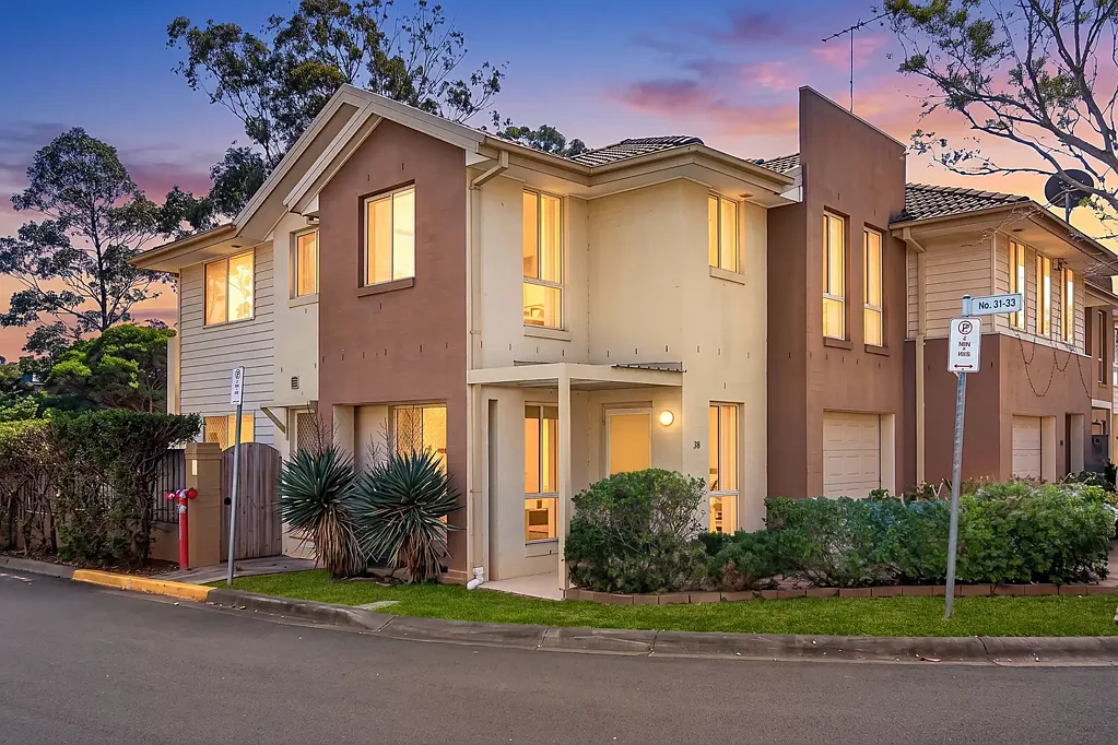 Quakers Hill 4Kwarto Refreshed Family Lifestyle in Secure Community.