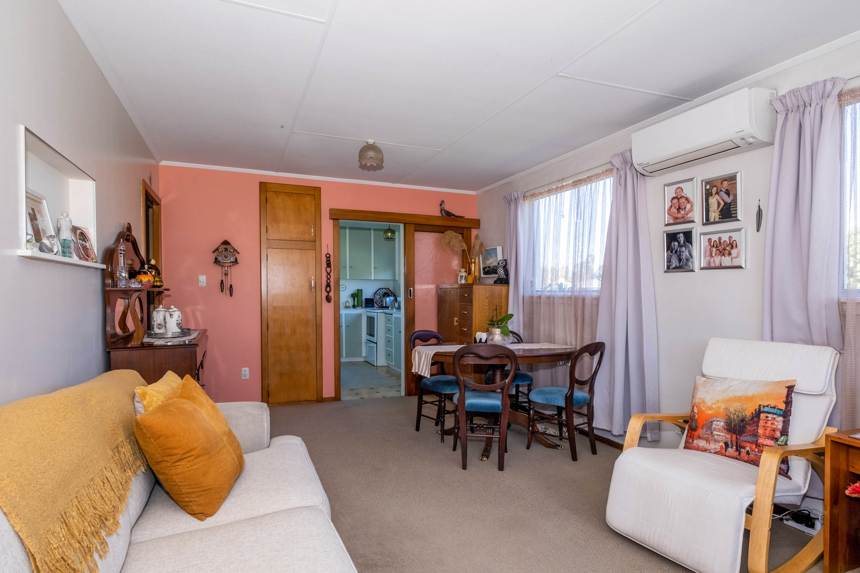 13 Pringle Street, Waimataitai, Timaru, 2房, 1浴