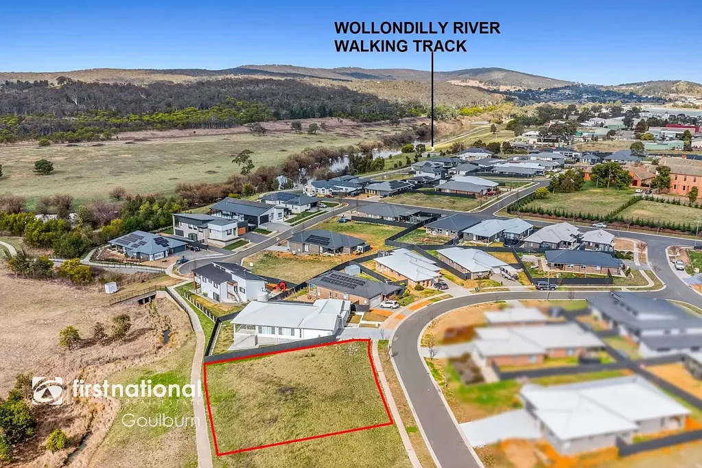 Goulburn 809SQM IN PRESTIGIOUS JOSEPHS GATE ESTATE