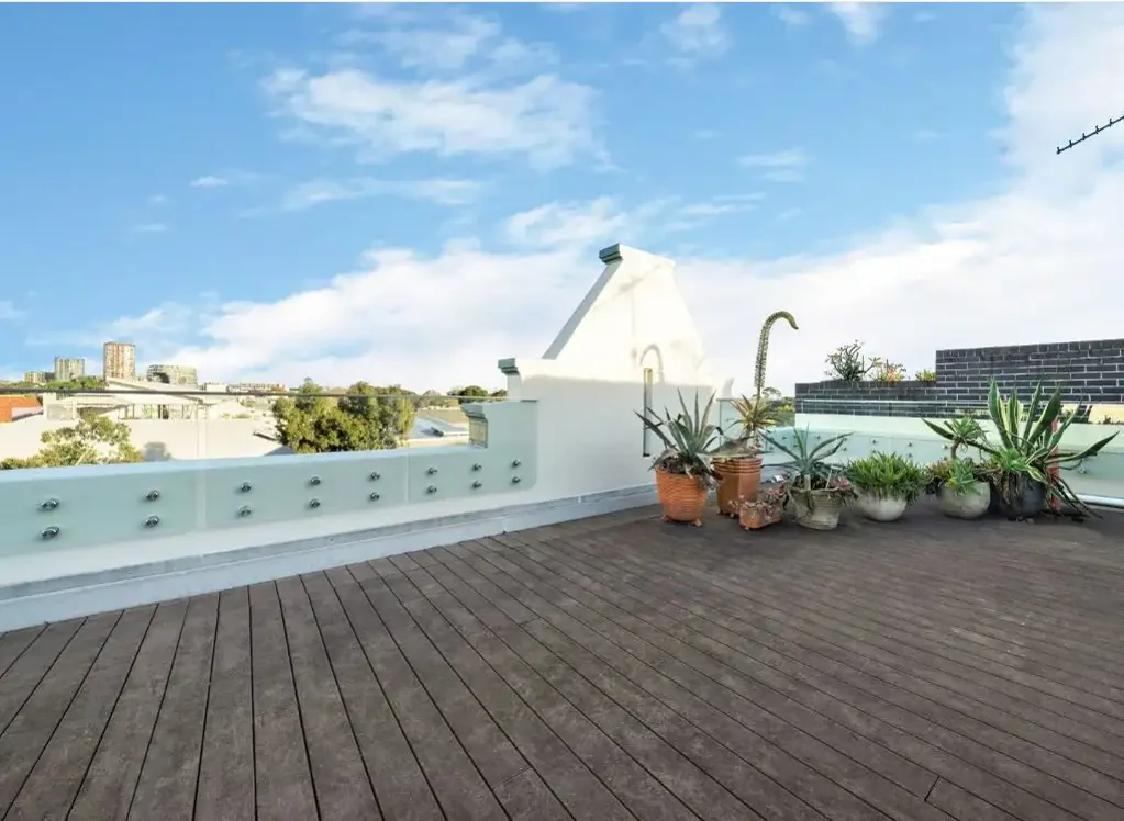 Prime inner-city location with excellent transport links