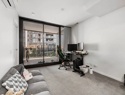613/1 Grazier Lane, Belconnen, Belconnen District, 2房, 2浴, Apartment