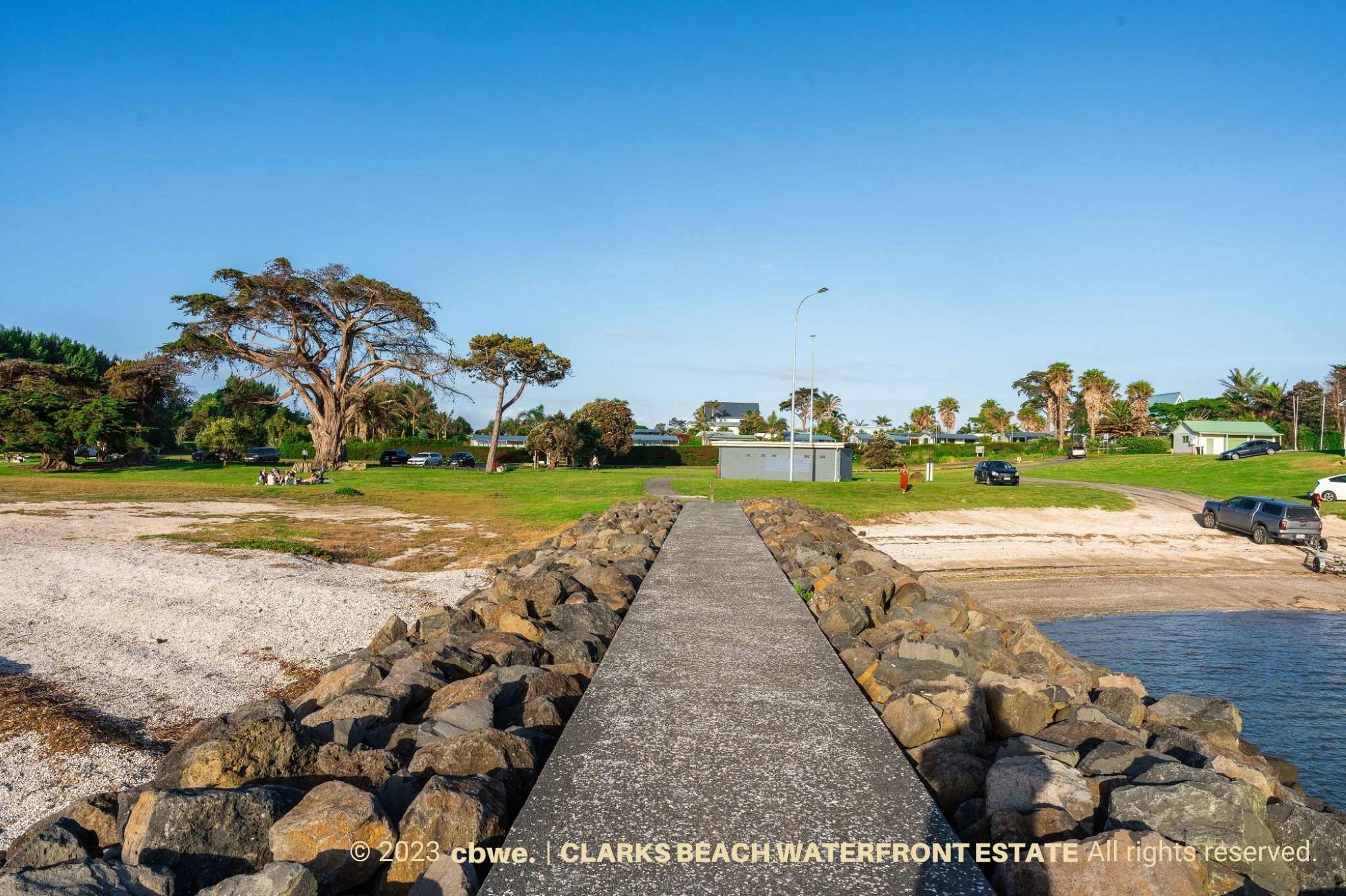 Stage 9 Clarks Beach Waterfront Estate, Clarks Beach, photo 11
