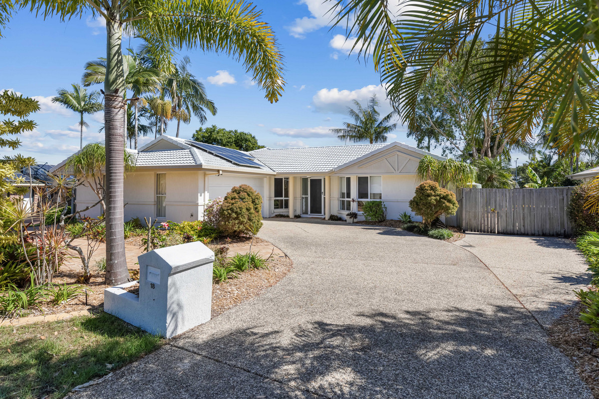 18 JAMES COOK DR, SIPPY DOWNS QLD 4556, 0 Bedrooms, 0 Bathrooms, House