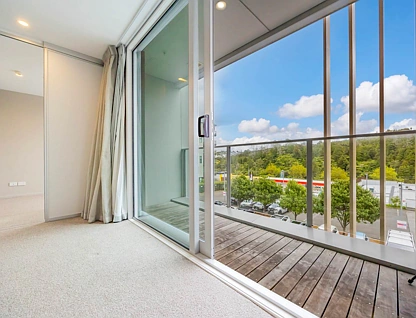 201/7 Kaipiho Lane, Albany, North Shore City, 1房, 1浴, Apartment