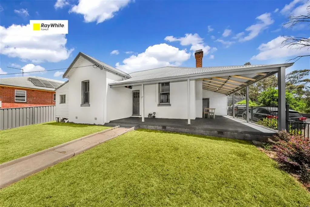 7 Capper Street, Tumut, NSW 2720
