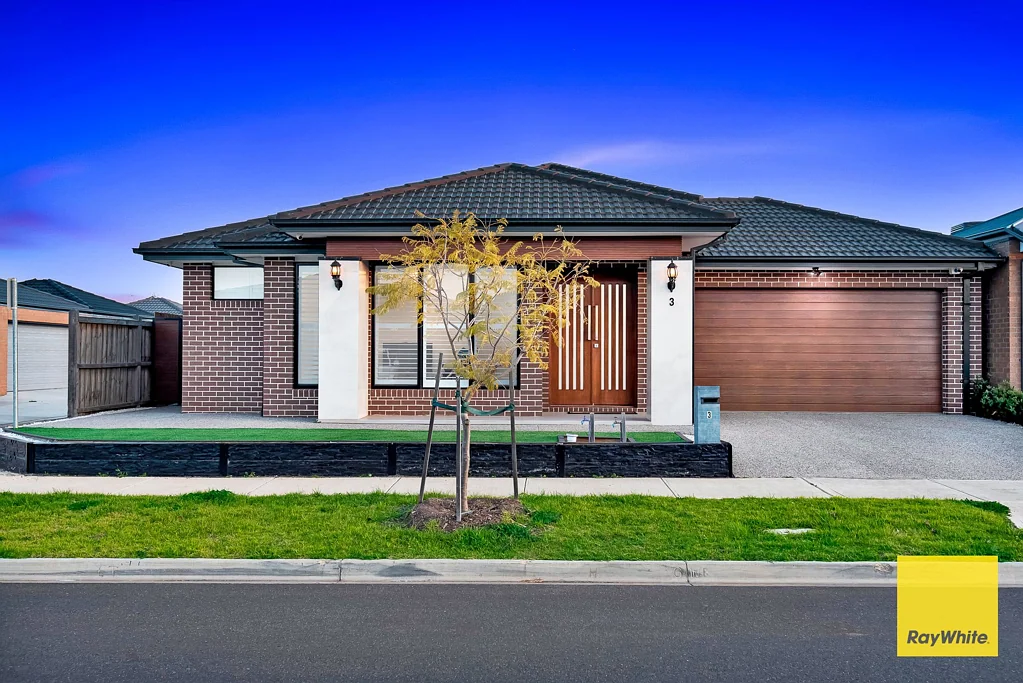 3 Stambridge Street, Tarneit, VIC 3029